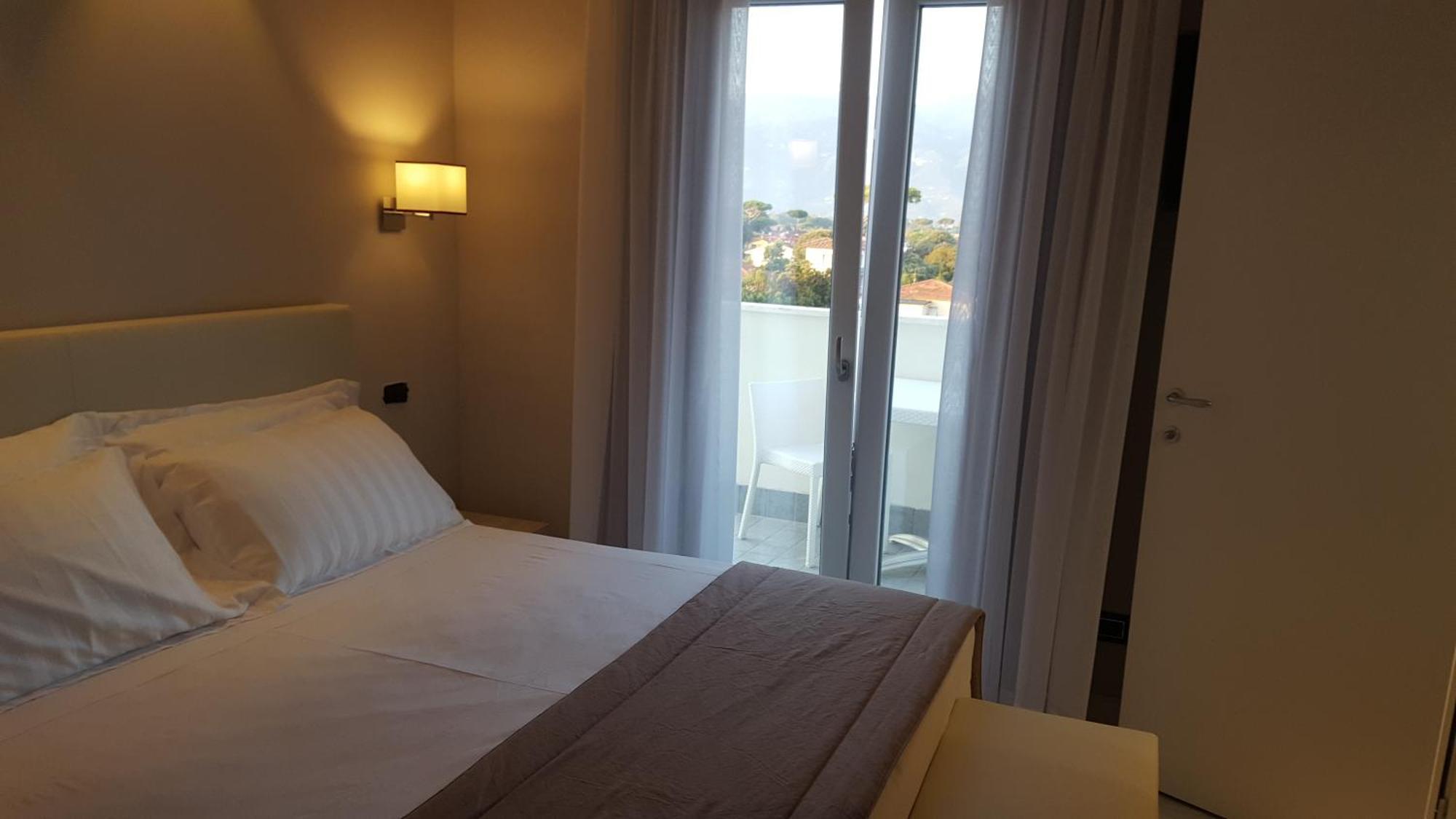 Hotel Villa Barsanti Pietrasanta Luaran gambar