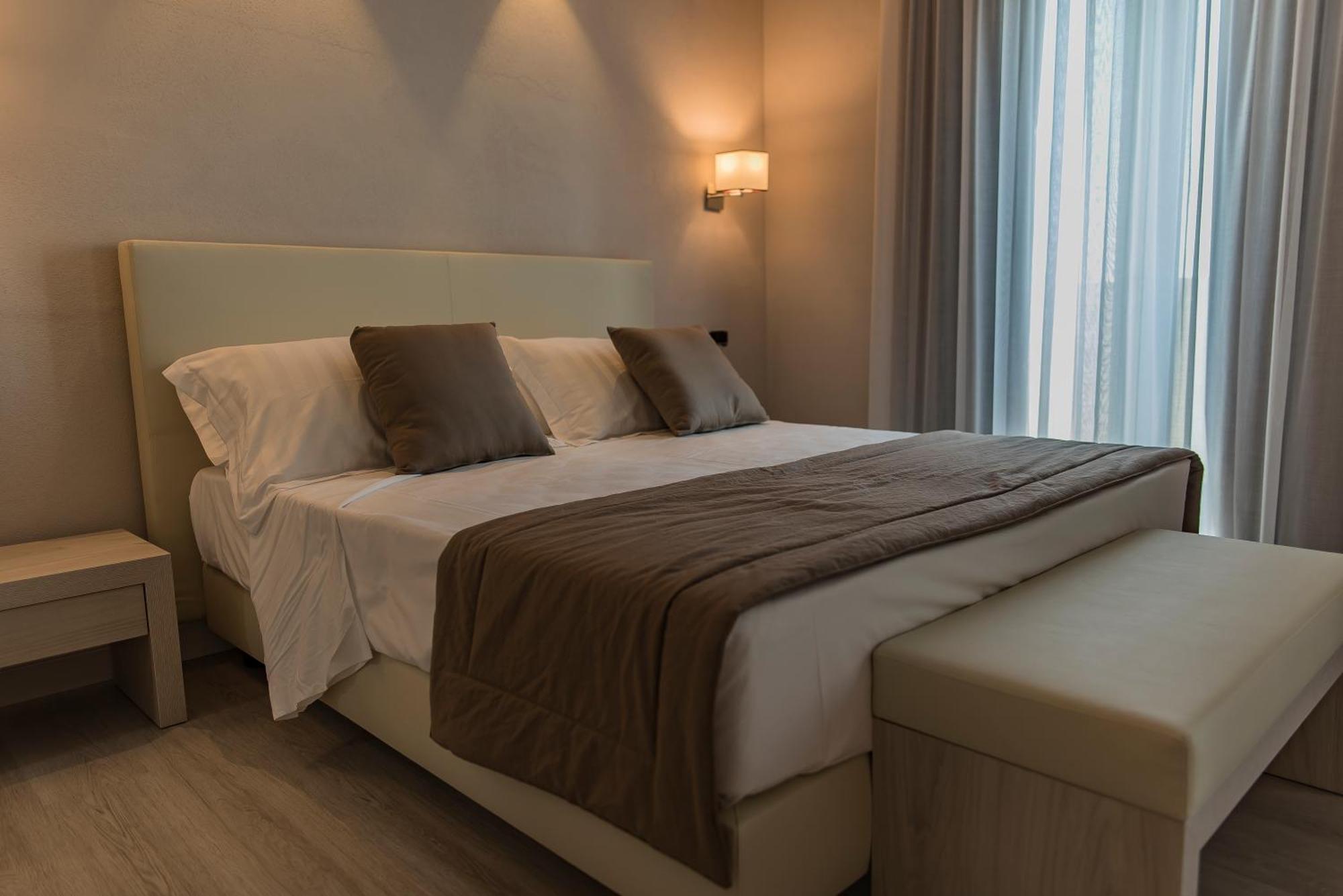 Hotel Villa Barsanti Pietrasanta Luaran gambar