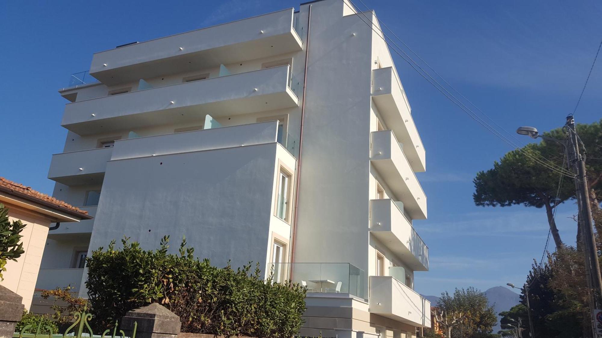 Hotel Villa Barsanti Pietrasanta Luaran gambar