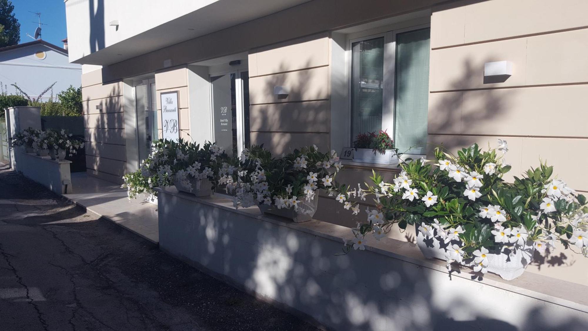 Hotel Villa Barsanti Pietrasanta Luaran gambar