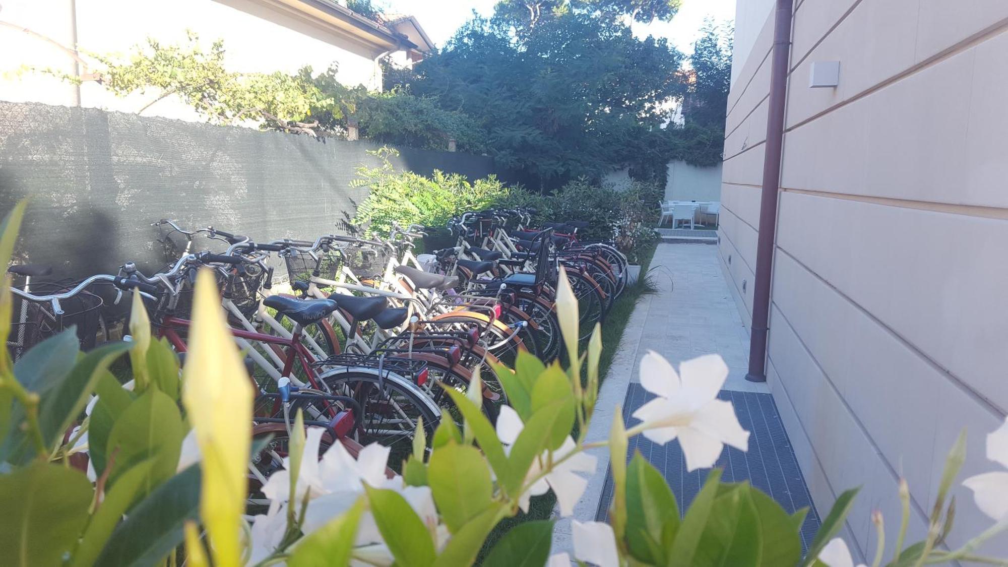 Hotel Villa Barsanti Pietrasanta Luaran gambar