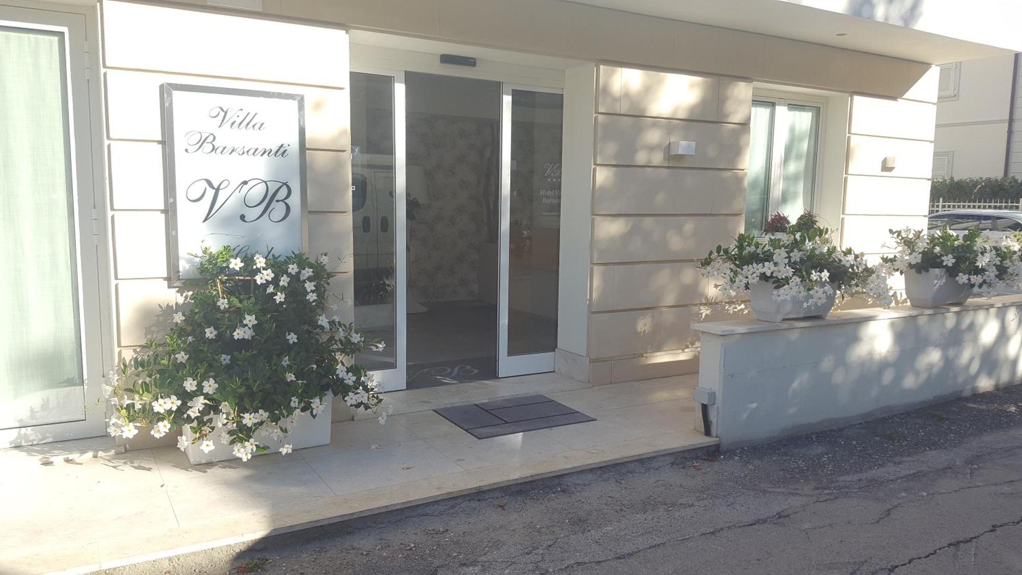 Hotel Villa Barsanti Pietrasanta Luaran gambar