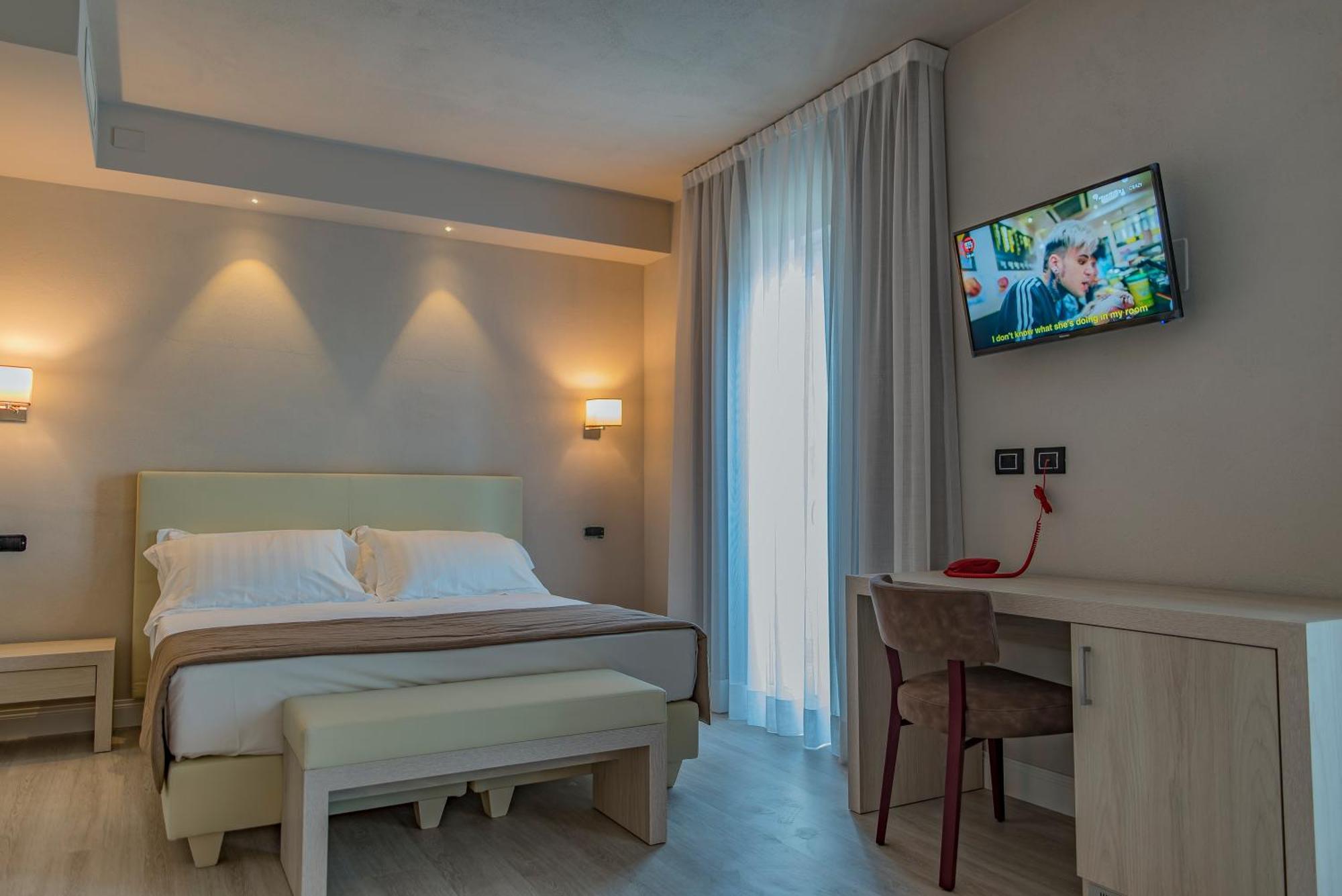 Hotel Villa Barsanti Pietrasanta Luaran gambar