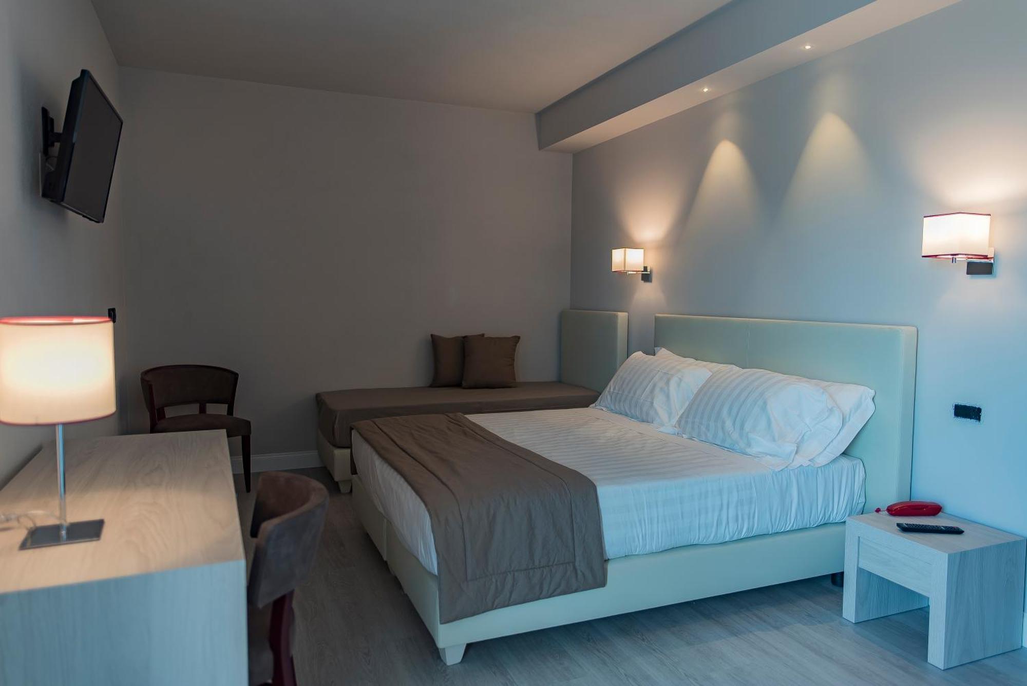 Hotel Villa Barsanti Pietrasanta Luaran gambar