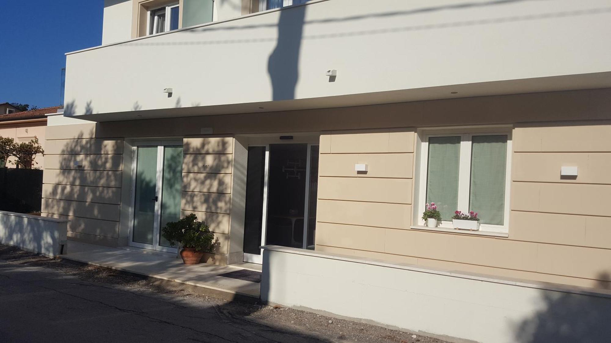 Hotel Villa Barsanti Pietrasanta Luaran gambar