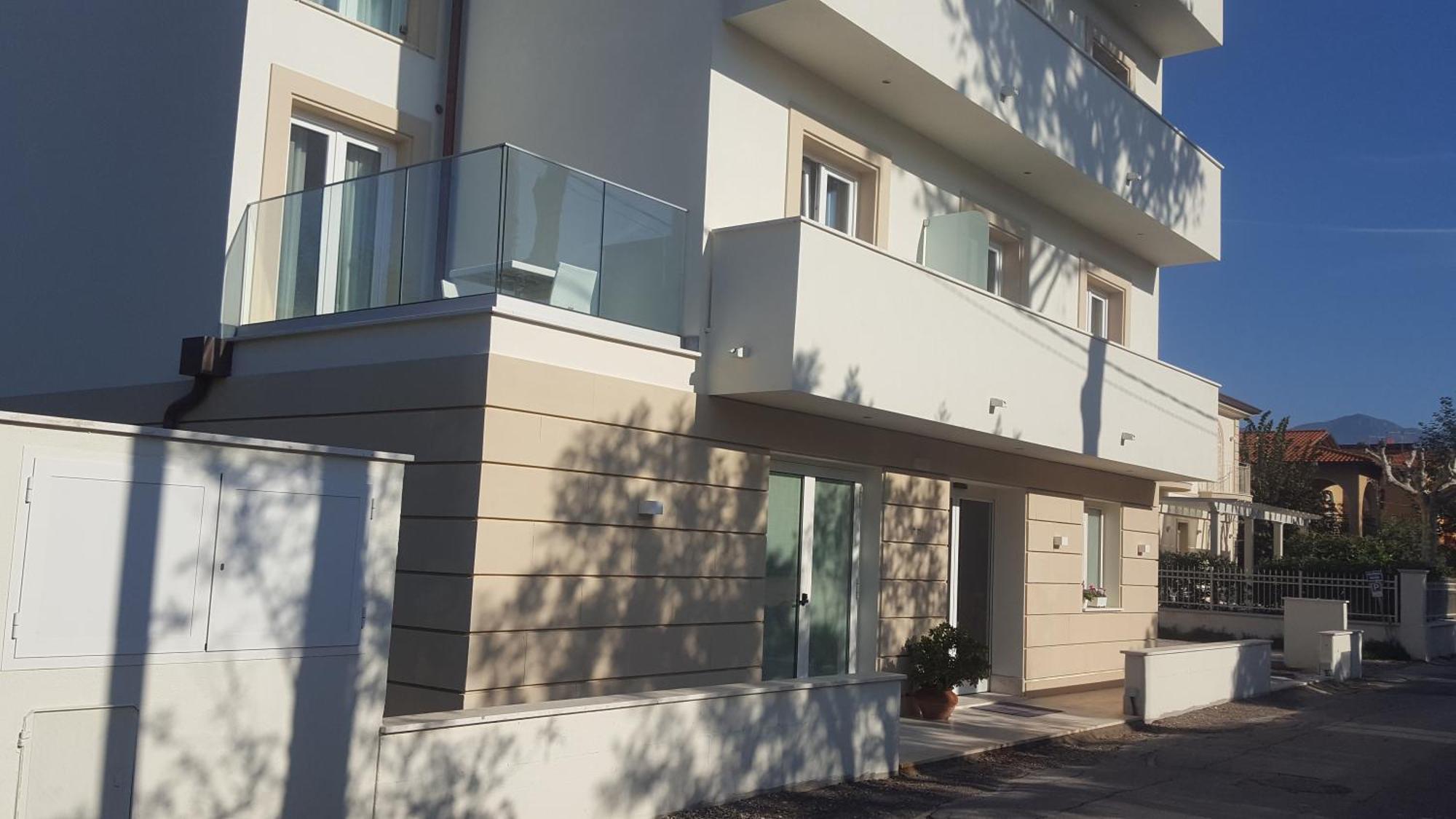Hotel Villa Barsanti Pietrasanta Luaran gambar