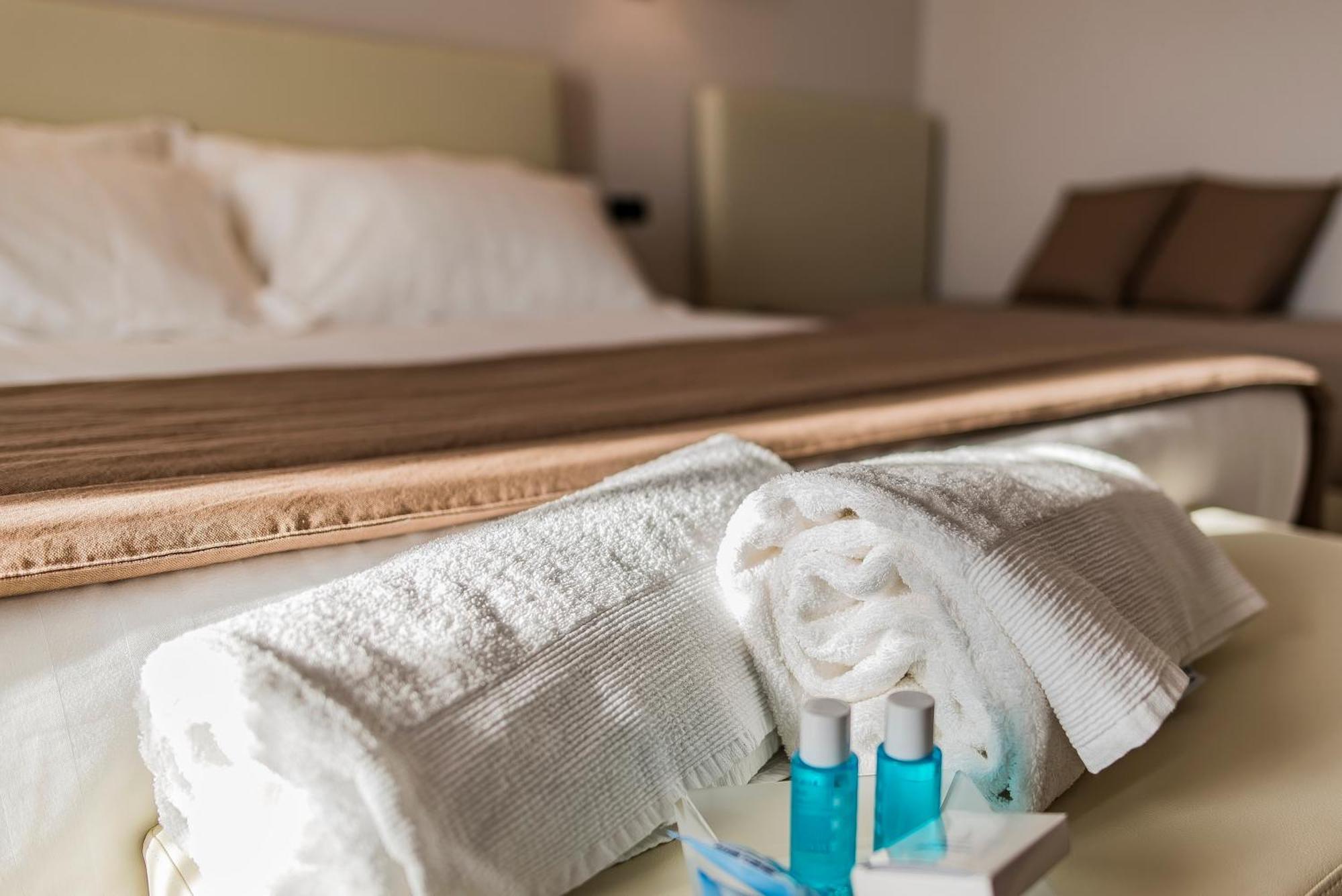 Hotel Villa Barsanti Pietrasanta Luaran gambar