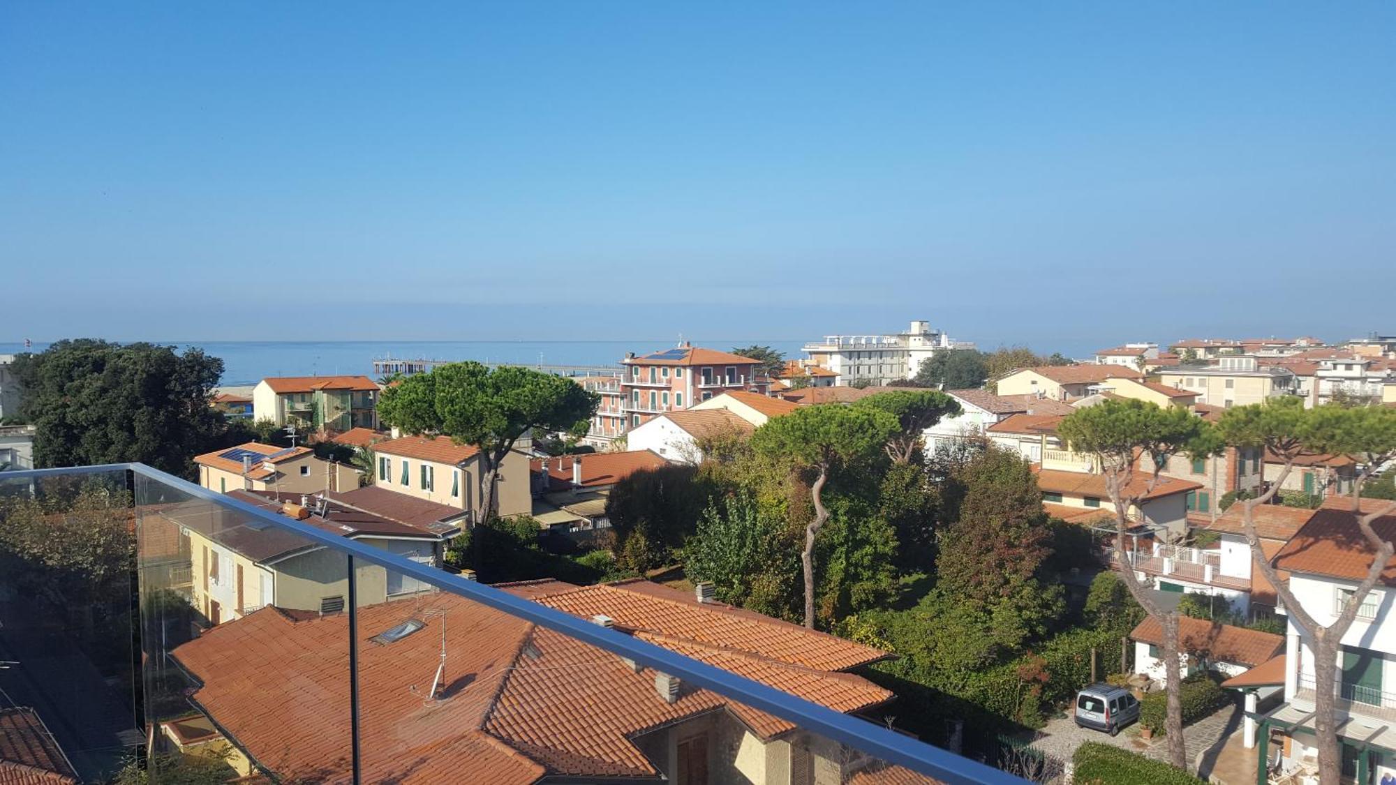 Hotel Villa Barsanti Pietrasanta Luaran gambar