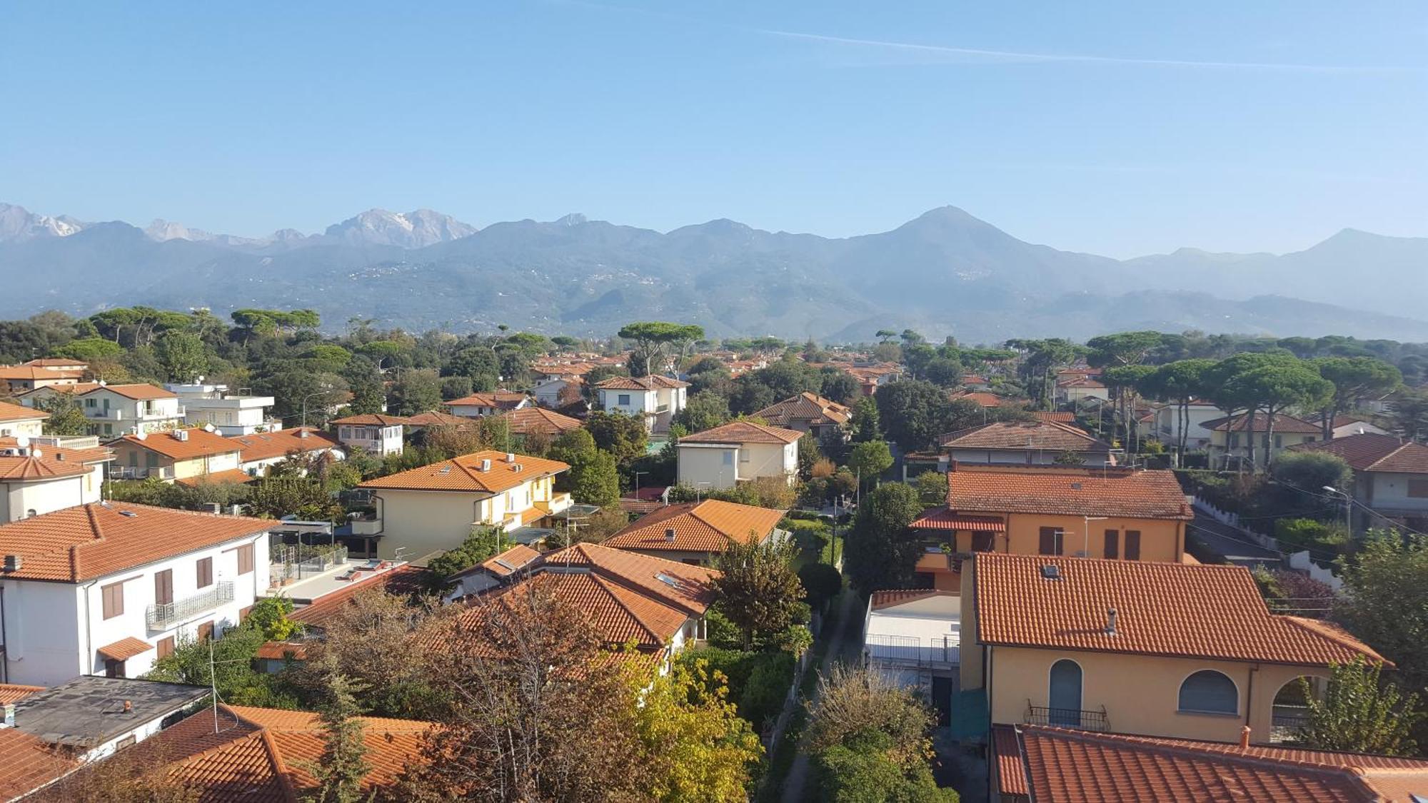 Hotel Villa Barsanti Pietrasanta Luaran gambar