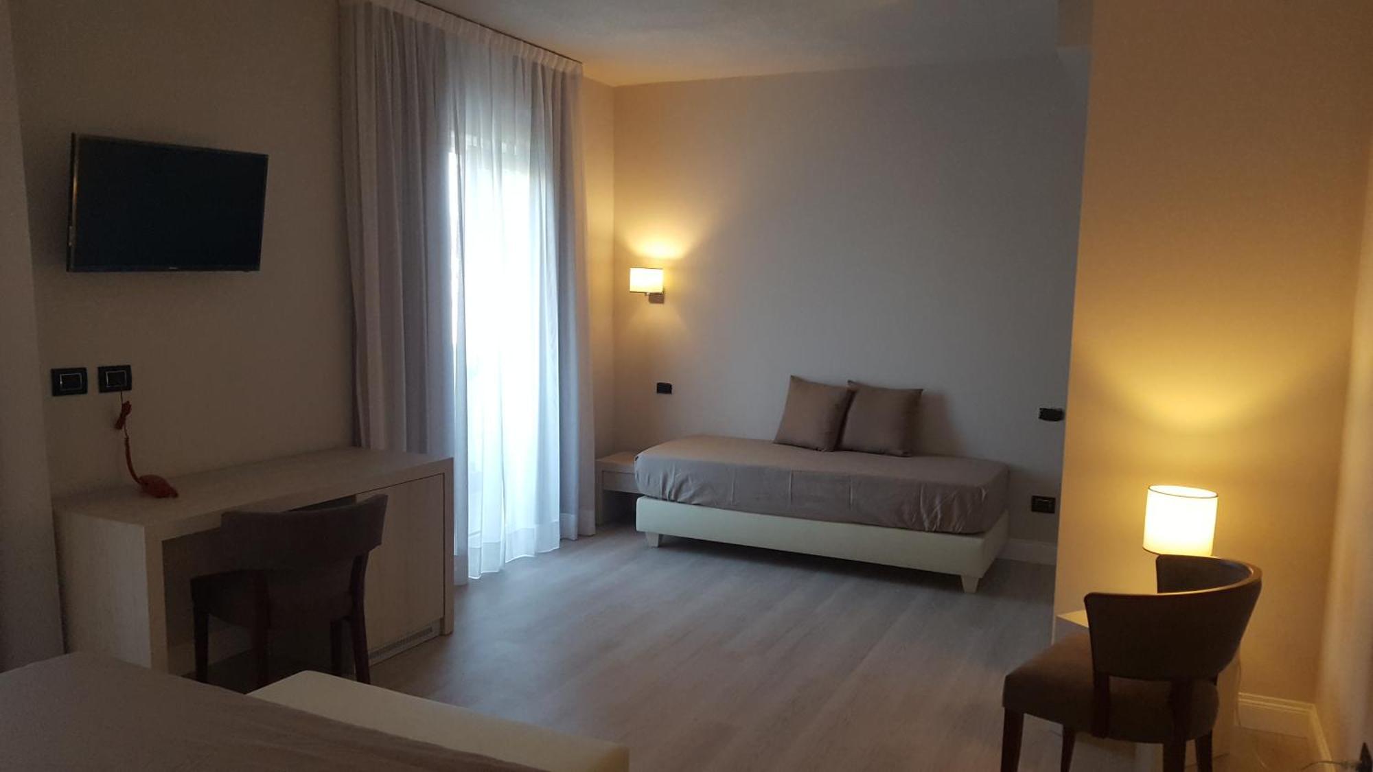 Hotel Villa Barsanti Pietrasanta Luaran gambar