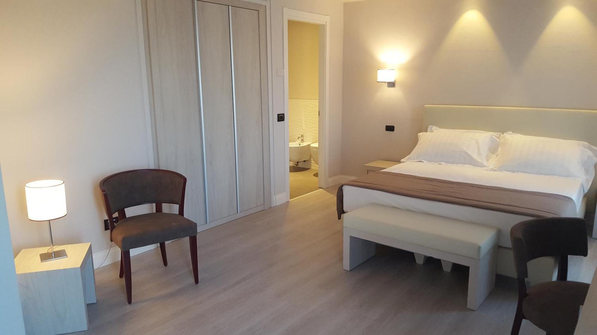Hotel Villa Barsanti Pietrasanta Luaran gambar