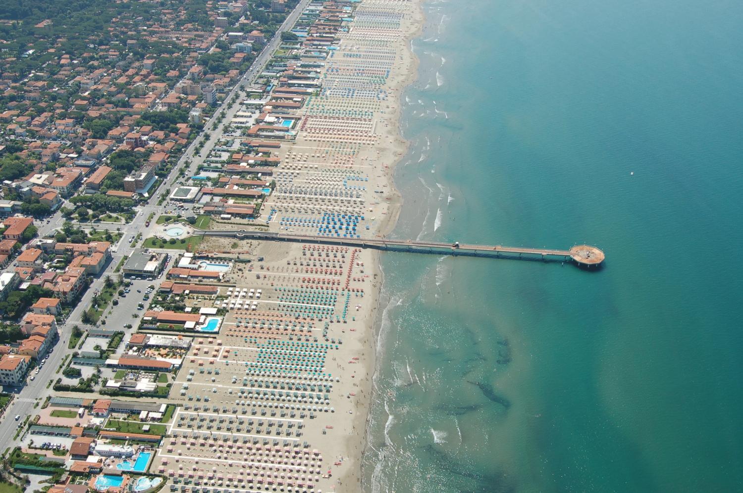 Hotel Villa Barsanti Pietrasanta Luaran gambar