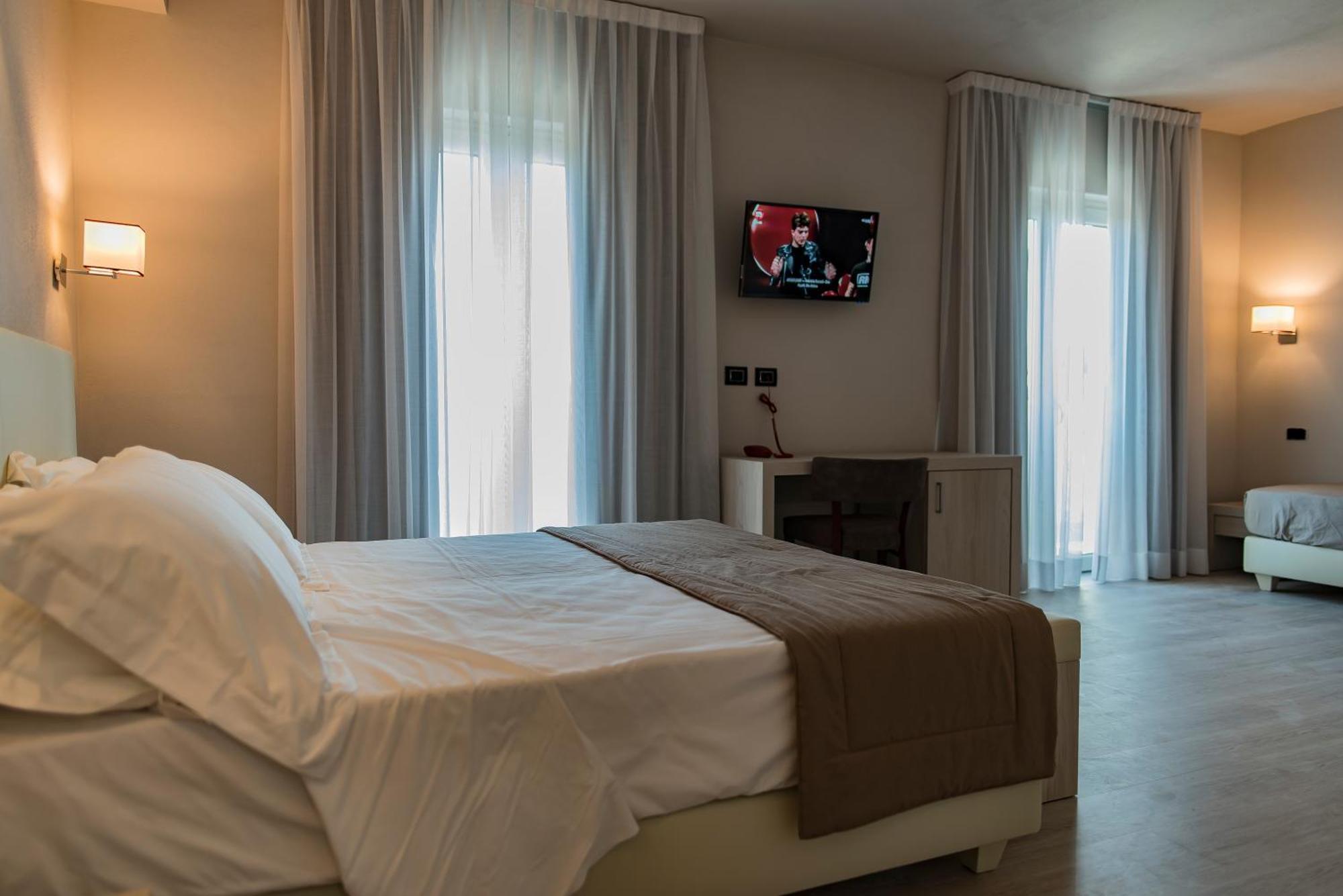 Hotel Villa Barsanti Pietrasanta Luaran gambar