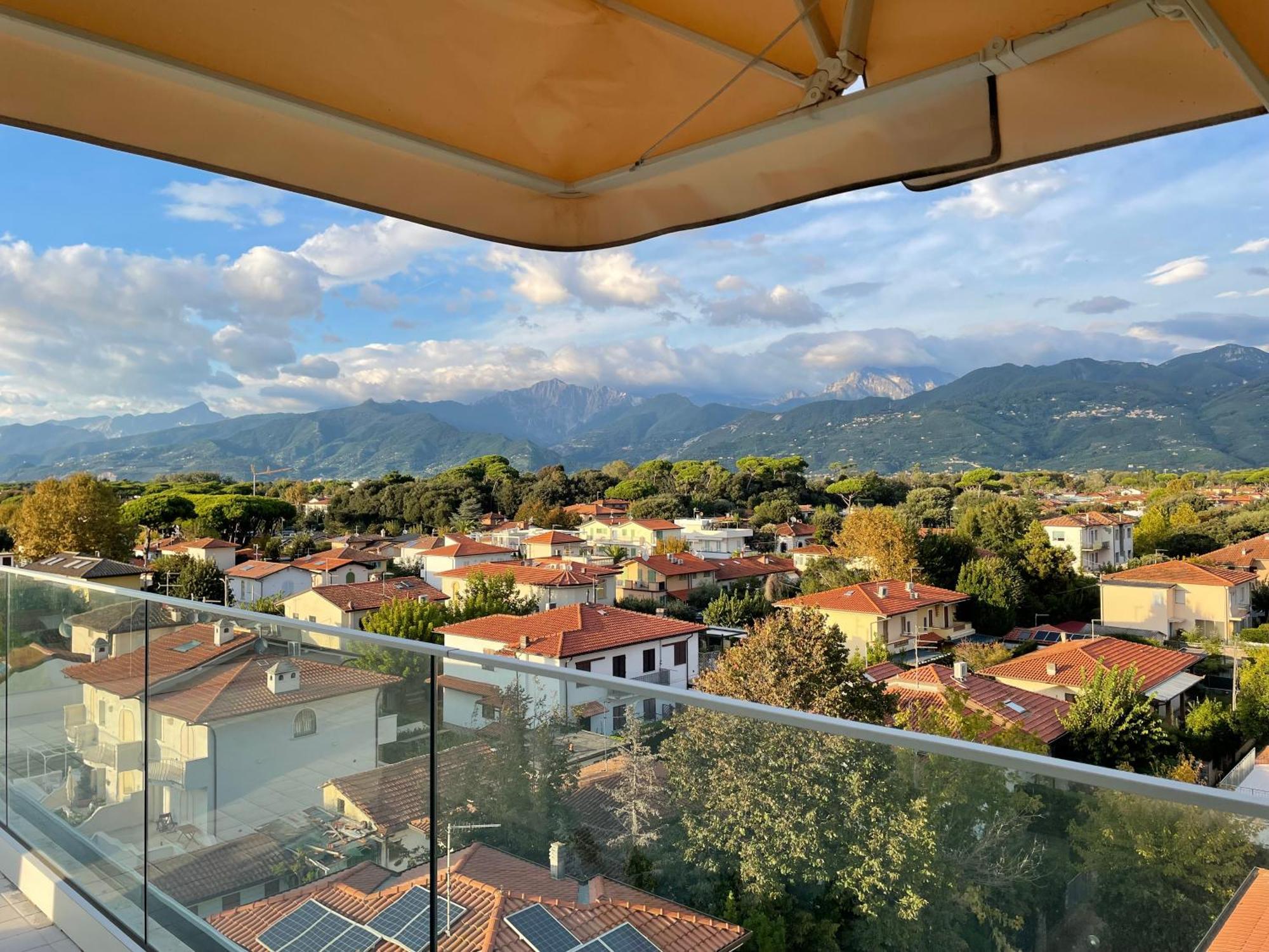 Hotel Villa Barsanti Pietrasanta Luaran gambar