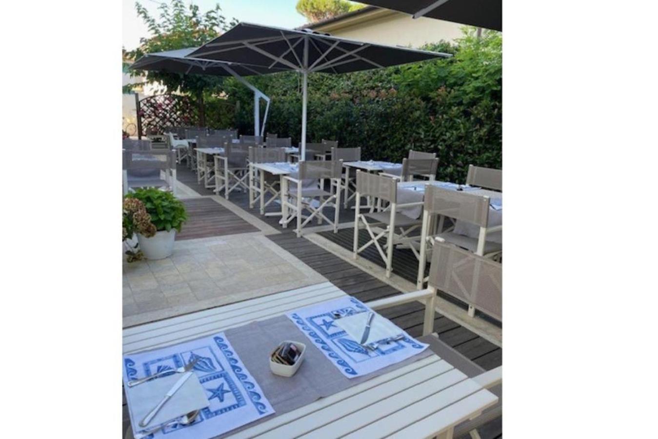 Hotel Villa Barsanti Pietrasanta Luaran gambar