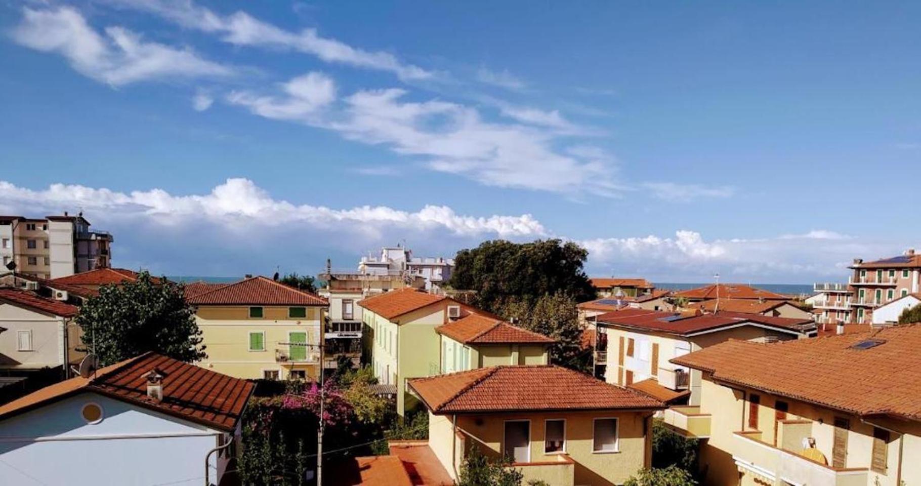 Hotel Villa Barsanti Pietrasanta Luaran gambar