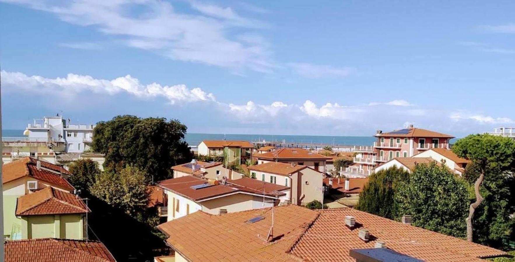 Hotel Villa Barsanti Pietrasanta Luaran gambar