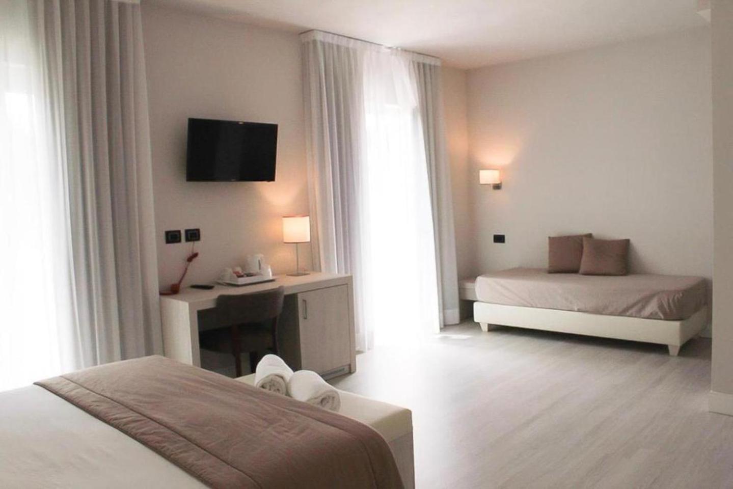 Hotel Villa Barsanti Pietrasanta Luaran gambar