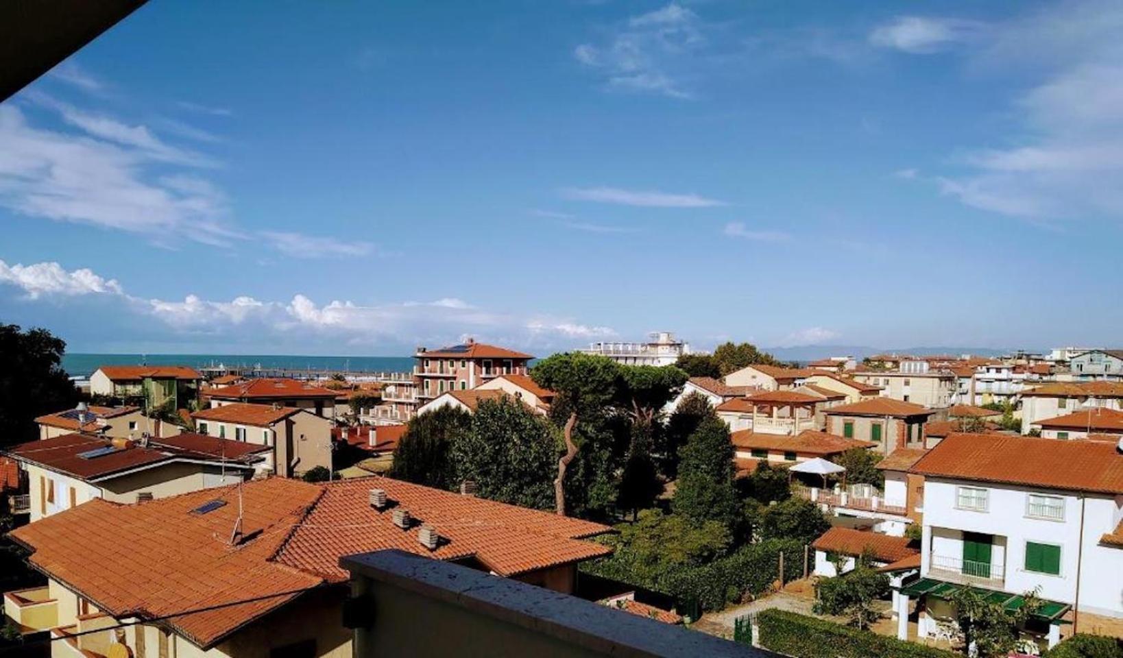 Hotel Villa Barsanti Pietrasanta Luaran gambar