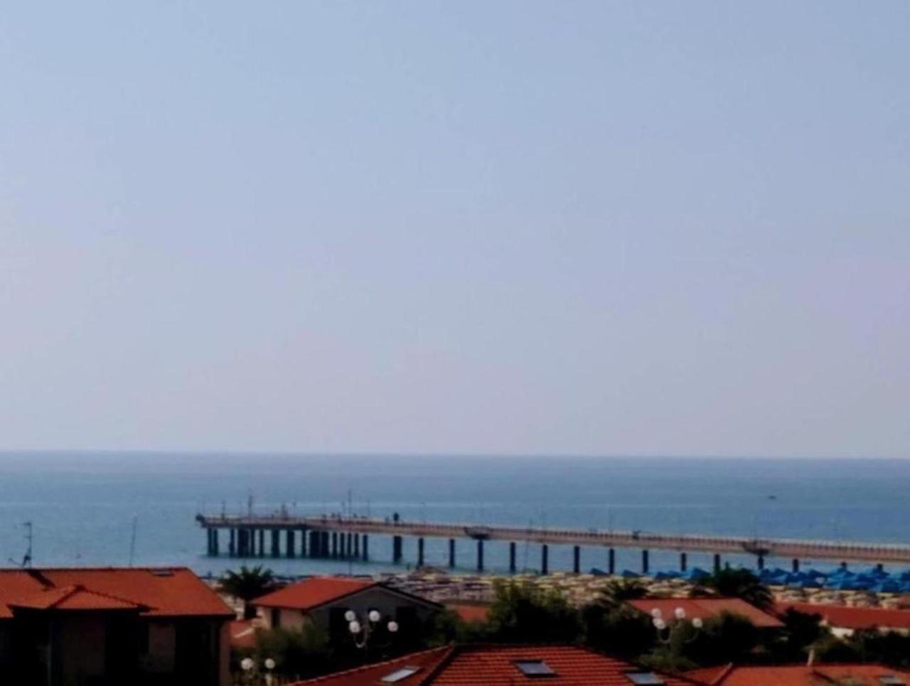 Hotel Villa Barsanti Pietrasanta Luaran gambar
