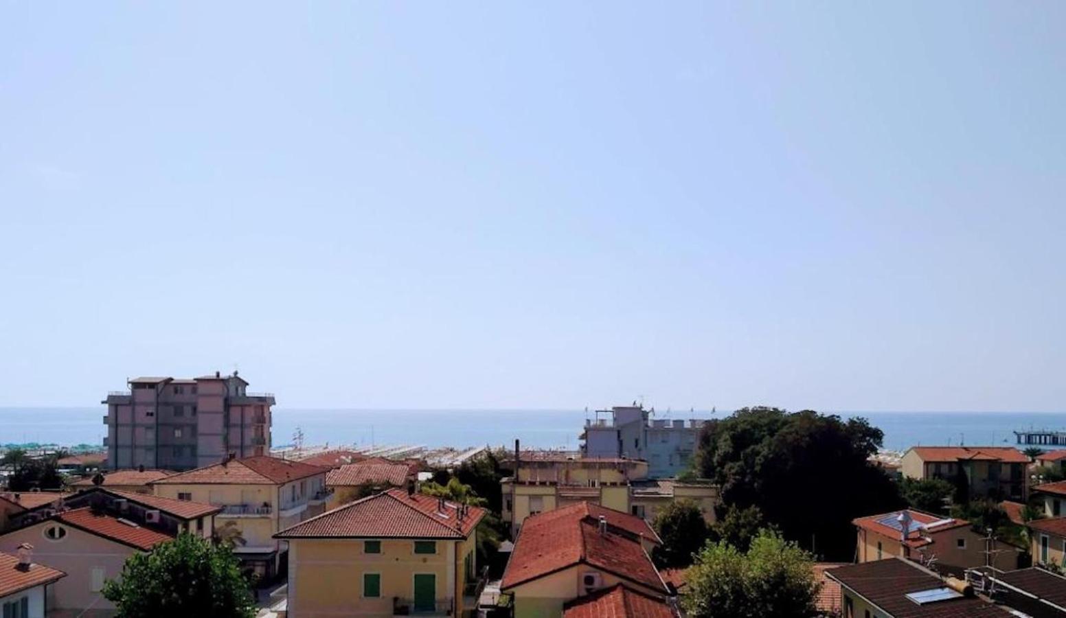 Hotel Villa Barsanti Pietrasanta Luaran gambar
