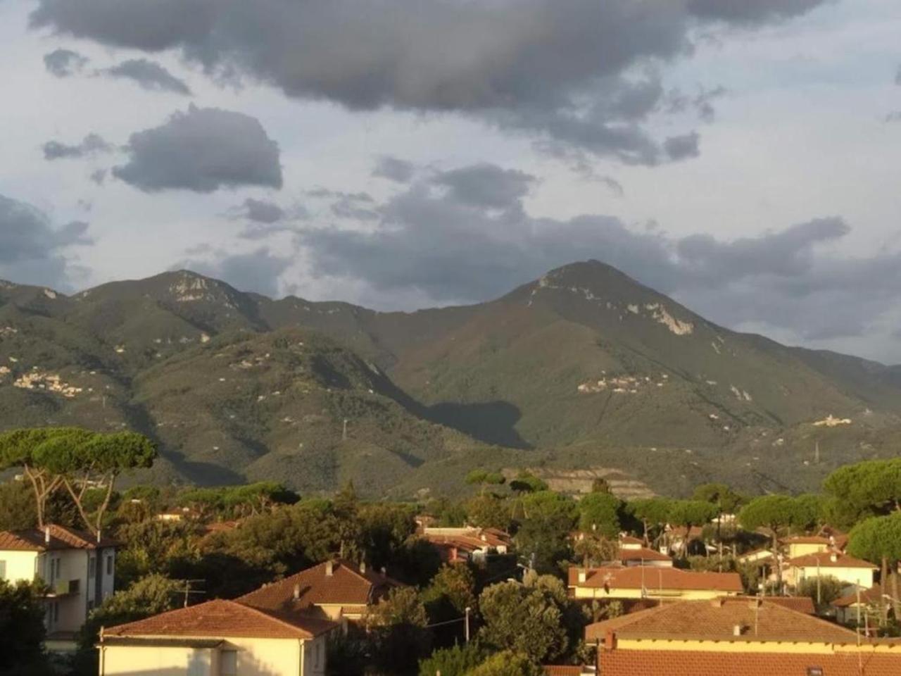 Hotel Villa Barsanti Pietrasanta Luaran gambar